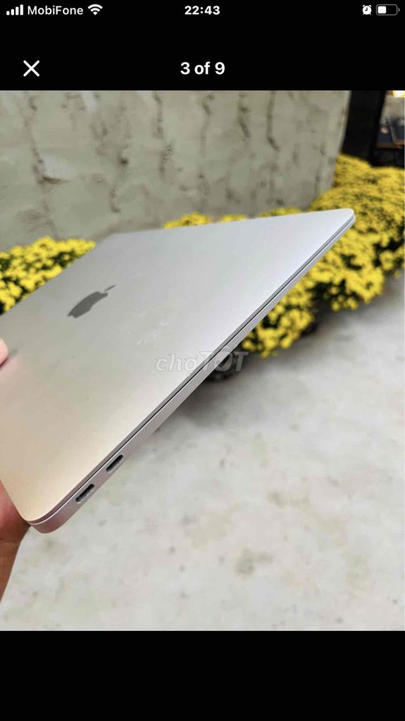 Mình cần bán lại (Macbook Air M1)