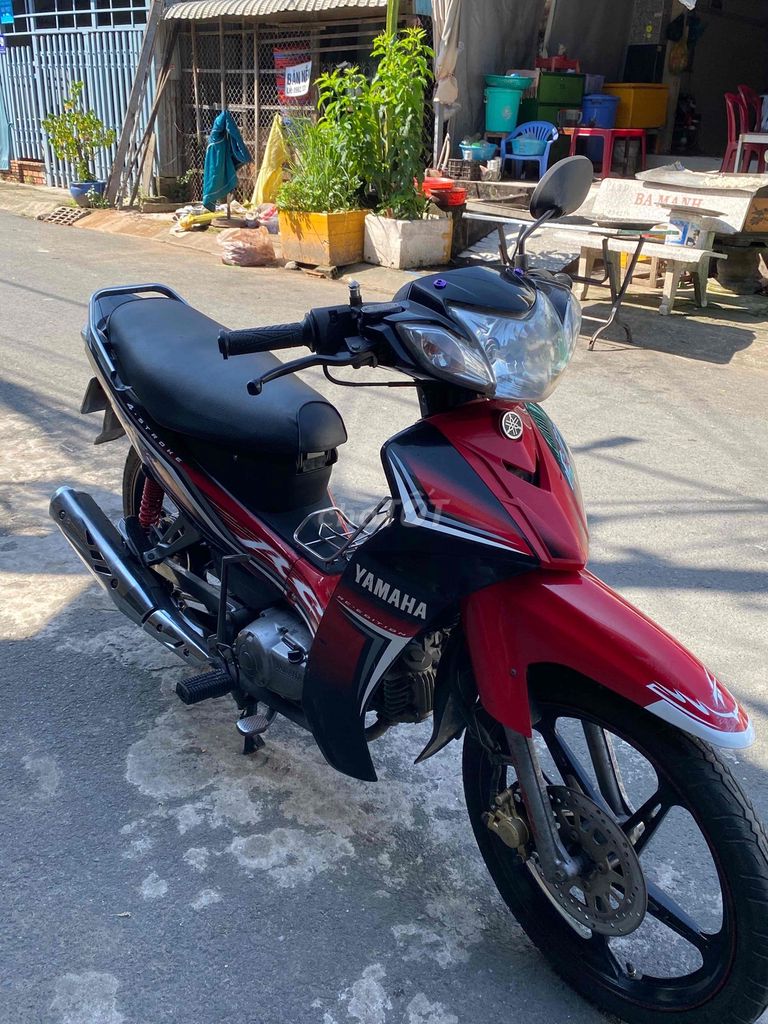 🌻YAMAHA SiRius RC 2012 Bs 67 xe zin máy chất. Mua bán Xe máy tại Thành phố Long Xuyên An Giang được đăng bởi Truong Pham hình 4