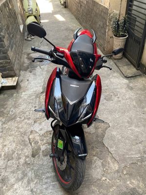Honda Winner X Đỏ đen. Mua bán Xe máy tại Quận Bình Thạnh Tp Hồ Chí Minh được đăng bởi Hồng Thắm hình 1