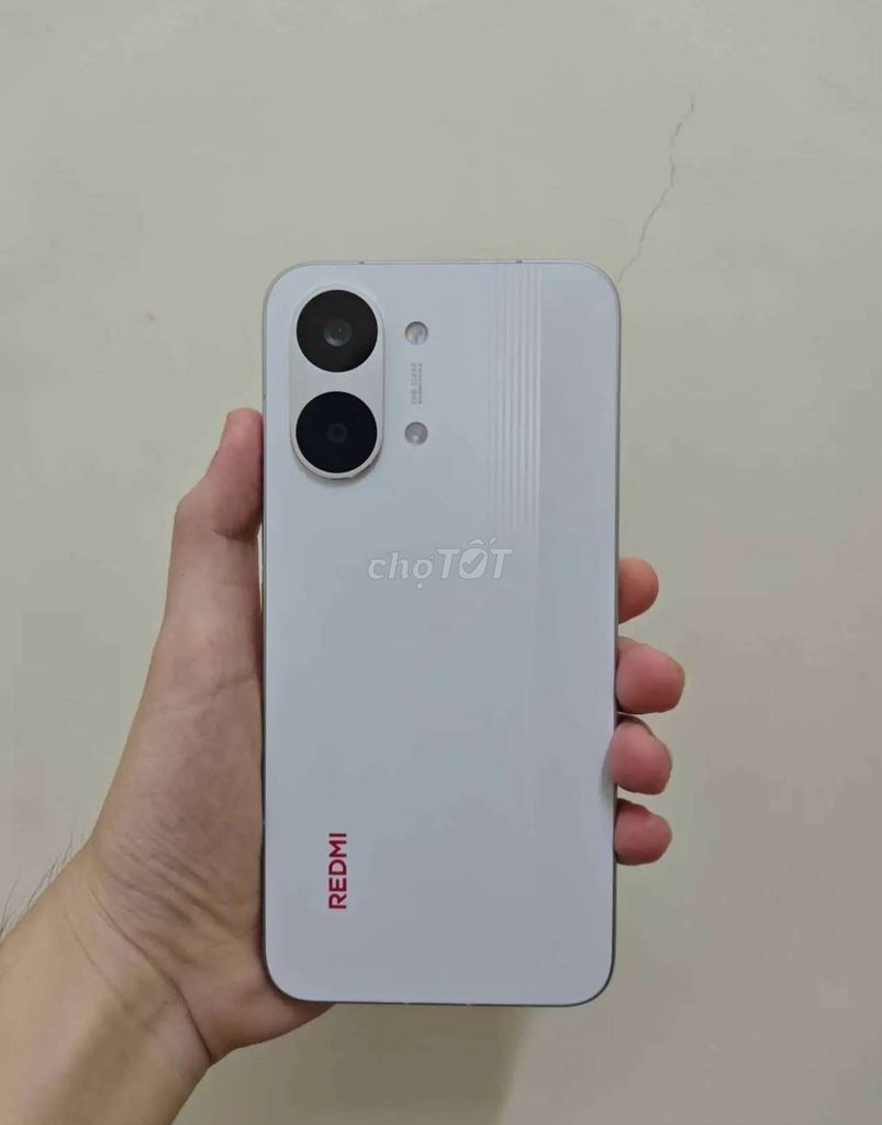 Xiaomi Redmi Turbo 5 Max 256GB Trắng. Mua bán Điện thoại tại Quận Hải Châu Đà Nẵng được đăng bởi android hình 1
