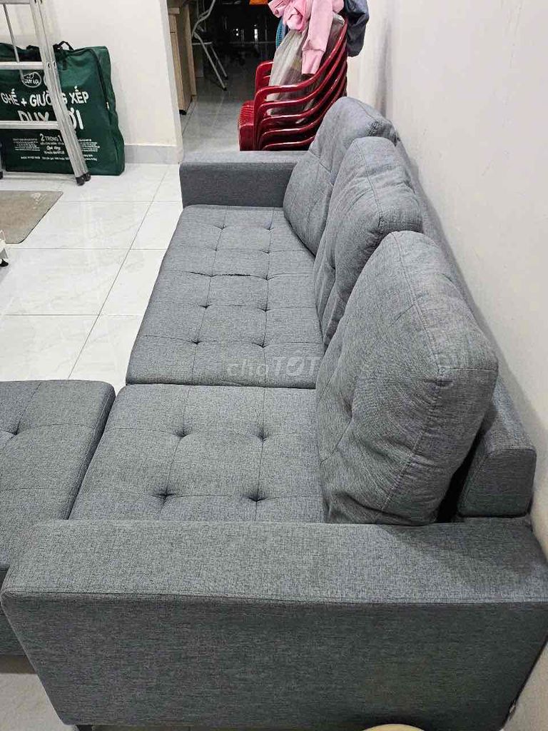 Thanh lý ghế sofa mới 97%