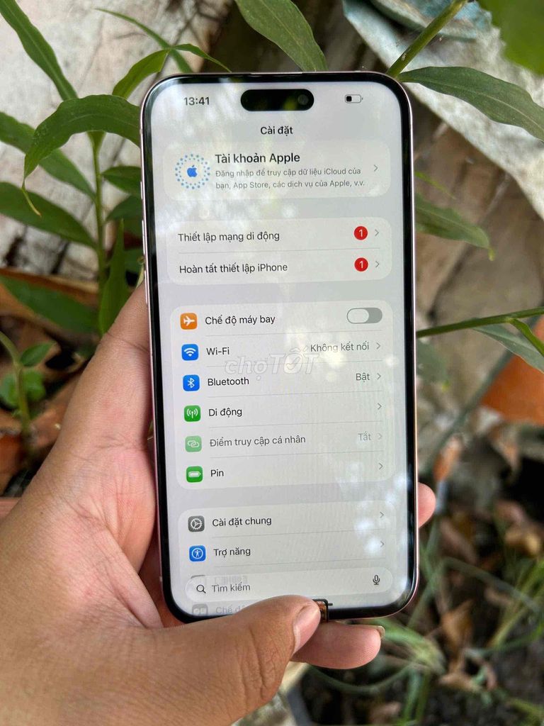 Apple iPhone 15 Plus 128GB Hồng keng 2 sim zin áp. Mua bán Điện thoại tại Thành phố Sa Đéc Đồng Tháp được đăng bởi trần văn mai hình 1