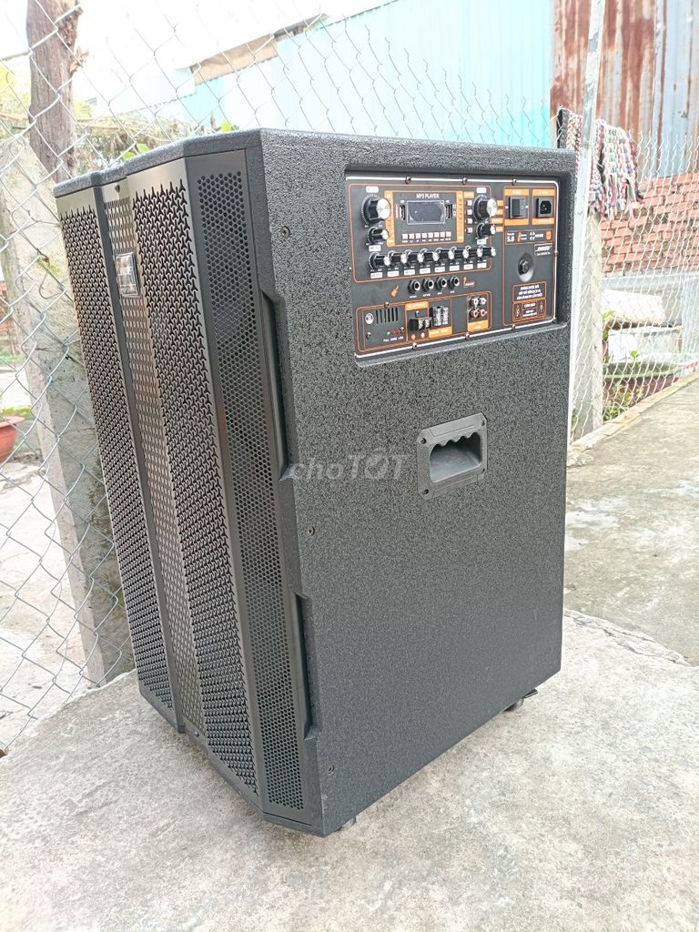 THANH LÝ LOA 5 TẤC BOSE 9898BXPro SÂU LẮNG CỰC HAY. Mua bán Tivi, Âm thanh tại Huyện Hóc Môn Tp Hồ Chí Minh được đăng bởi HÙNG hình 1