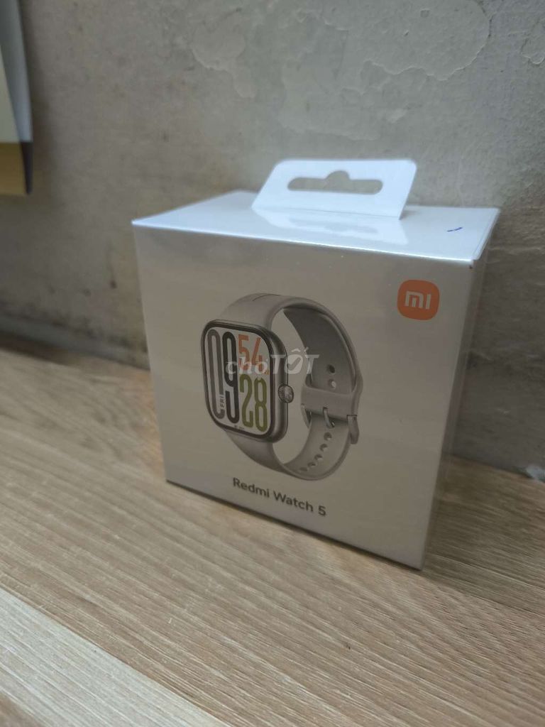 Đồng hồ Redmi Watch 5 NewSeal