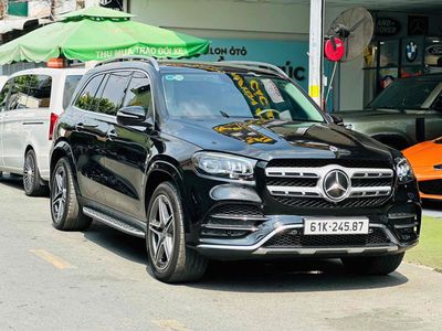 Mercedes-Benz GLS450 4MATIC Model 2023