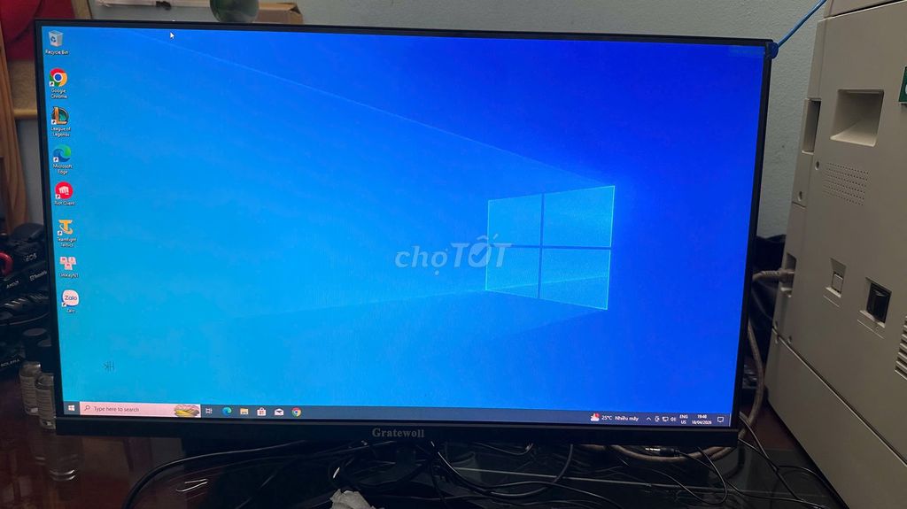 Máy tính để bàn Intel Core i3-12100F. Mua bán Máy tính để bàn tại Thành phố Bắc Giang Bắc Giang được đăng bởi Nội Hà hình 1