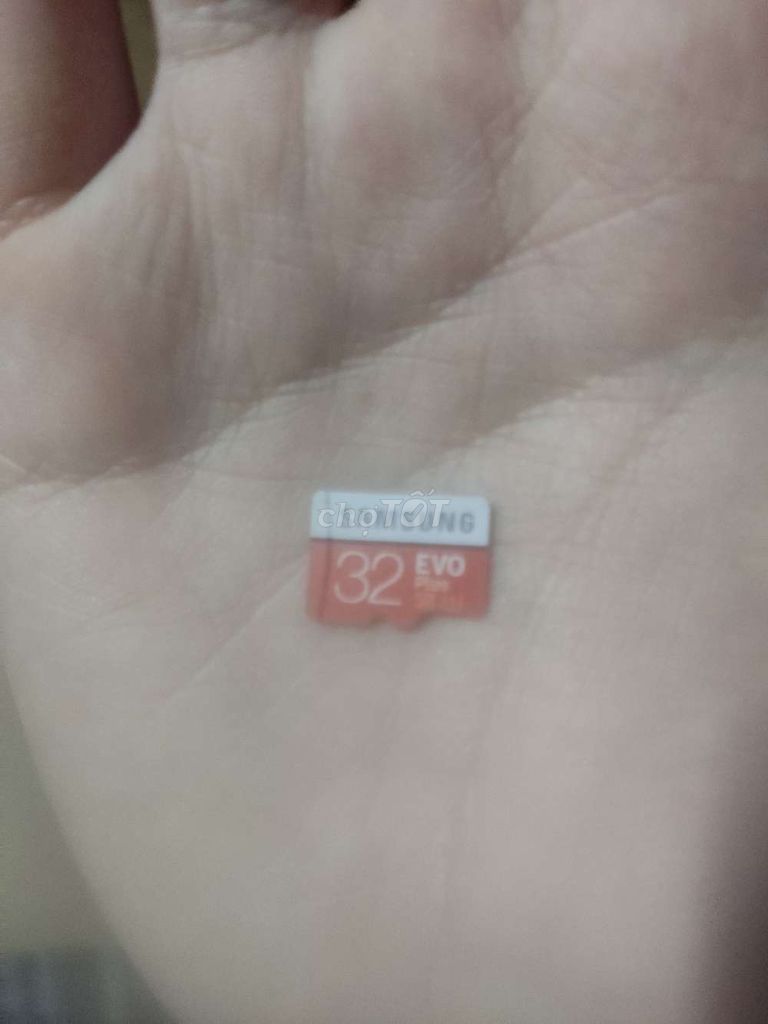 Thẻ nhớ Samsung EVO Plus 32GB. Mua bán Phụ kiện (Màn hình, Chuột...) tại Quận Thanh Khê Đà Nẵng được đăng bởi Tuấn hình 1