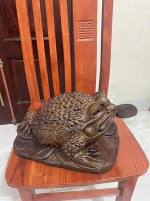 thiềm thừ ngậm tiền. Mua bán Đồ sưu tầm, đồ cổ tại Huyện Thường Tín Hà Nội được đăng bởi Nguyễn Công Bôn