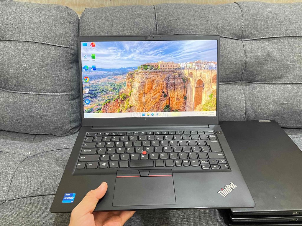 Thinkpad E14 Gen2 i7gen11/16GB/256GB. Mua bán Laptop tại Thành phố Biên Hòa Đồng Nai được đăng bởi Laptop Nhật hình 1