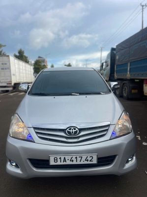 Toyota Innova 2009 G — xe gia đình — 205 triệu. Mua bán Ô tô tại Thành phố Pleiku Gia Lai được đăng bởi Hùng