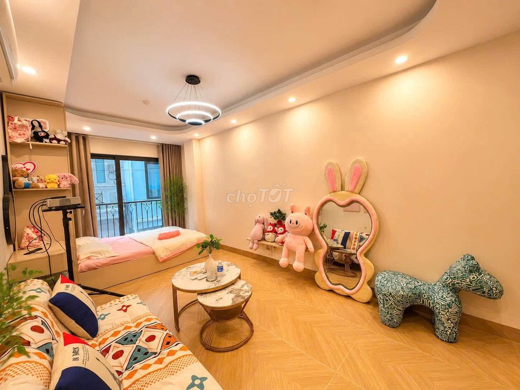 Bán tòa CHDV Giải Phóng 60m2*7T, 11 tỷ, Hà Nội