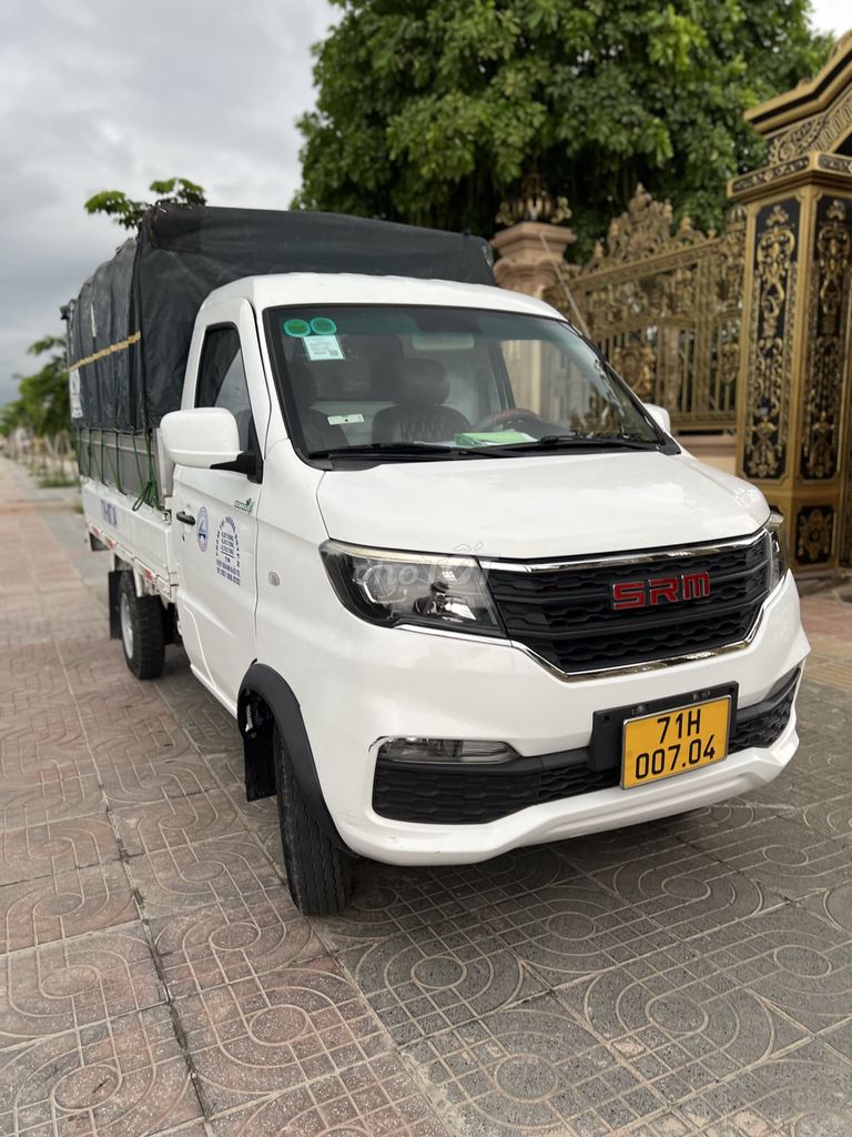 SRM T20 2022 ZIN 9 chủ. Mua bán Ô tô tại Thị xã Phú Mỹ Bà Rịa - Vũng Tàu được đăng bởi CAO KHÁNH NGÂN hình 2