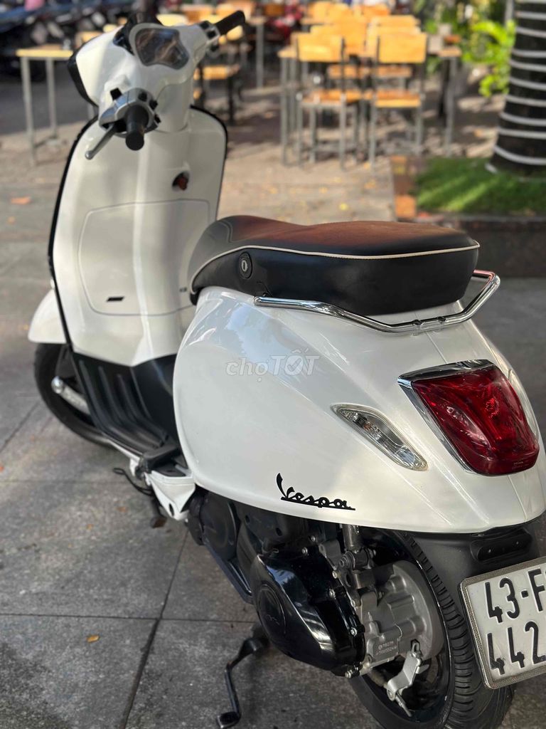 vespa sprin máy móc nguyên zin sang tên nhanh gọn. Mua bán Xe máy tại Quận Hải Châu Đà Nẵng được đăng bởi gold hình 6