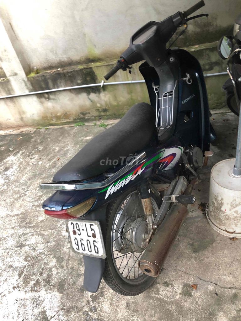 wave tầu. Mua bán Xe máy tại Huyện Phú Xuyên Hà Nội được đăng bởi thuyết hình 1