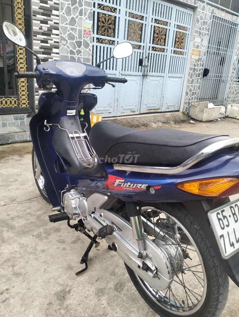 Xe Rin mộc chính chủ biển 65. Mua bán Xe máy tại Quận Bình Thuỷ Cần Thơ được đăng bởi nhật Cường  hình 4