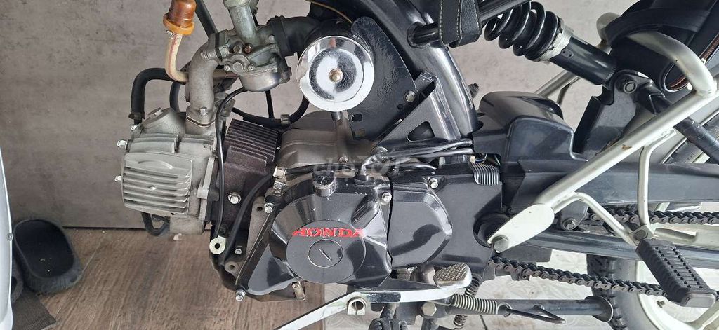 Honda Schwin 110 Черный редкий ориг