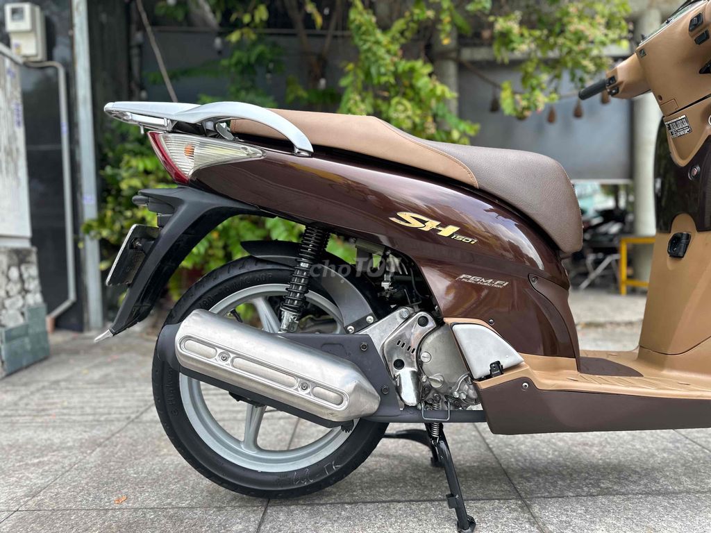 sh 150i nhập Ý 2008 number one zin bstp ngây chủ. Mua bán Xe máy tại Quận Tân Phú Tp Hồ Chí Minh được đăng bởi VÕ MINH HẬU hình 6