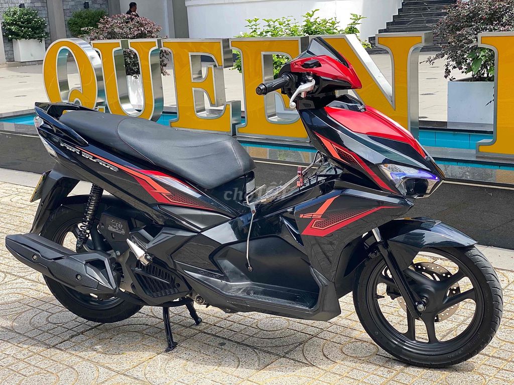 🔥Ab125_2019 ĐEN Đỏ,Bstp,1 đời Chủ,Máy Zin 100%. Mua bán Xe máy tại Quận Tân Bình Tp Hồ Chí Minh được đăng bởi Chú Ba  hình 3