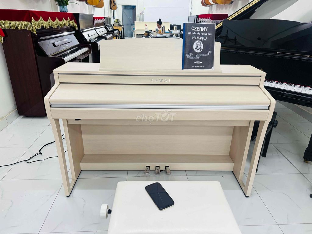 piano kawai Ca49 cao cao 2024 như mới