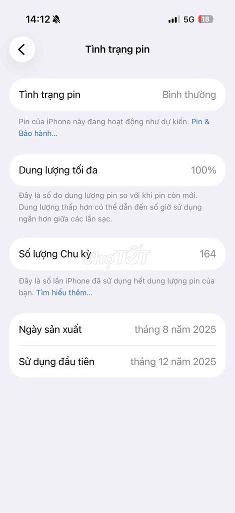 iPhone 16 Pro 128GB Titan Đen. Mua bán Điện thoại tại Quận 7 Tp Hồ Chí Minh được đăng bởi Lê Nguyên hình 1