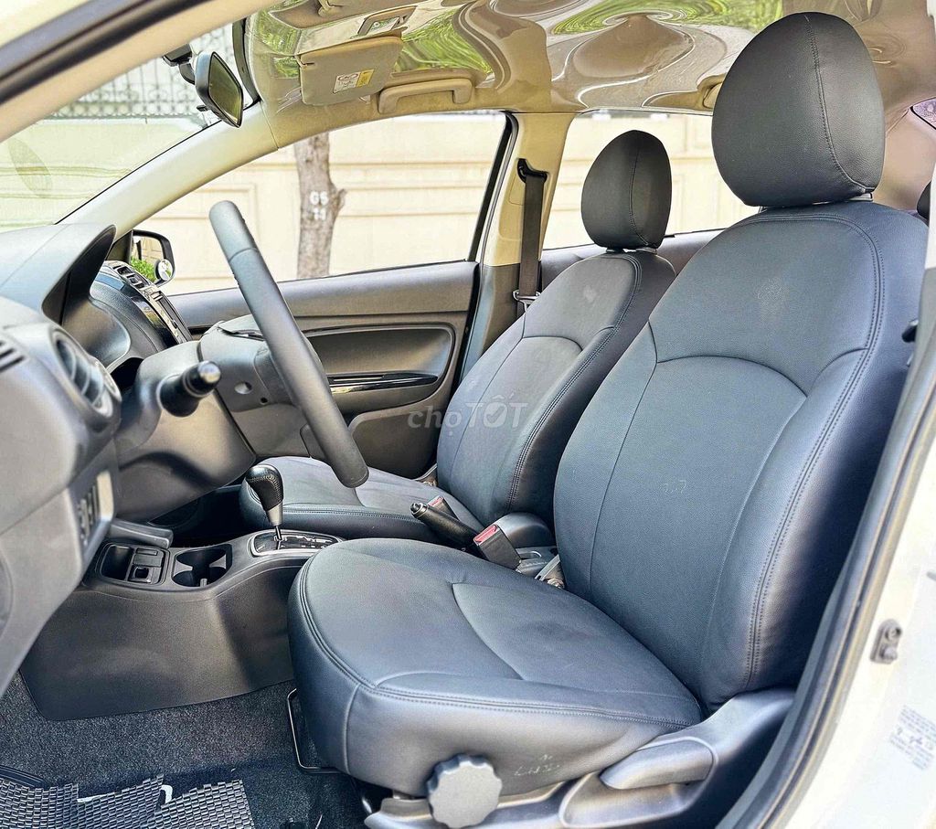 Mitsubishi Attrage 2018 1.2 CVT - 90000 km. Mua bán Ô tô tại Thành phố Dĩ An Bình Dương được đăng bởi Hiển phạm hình 7