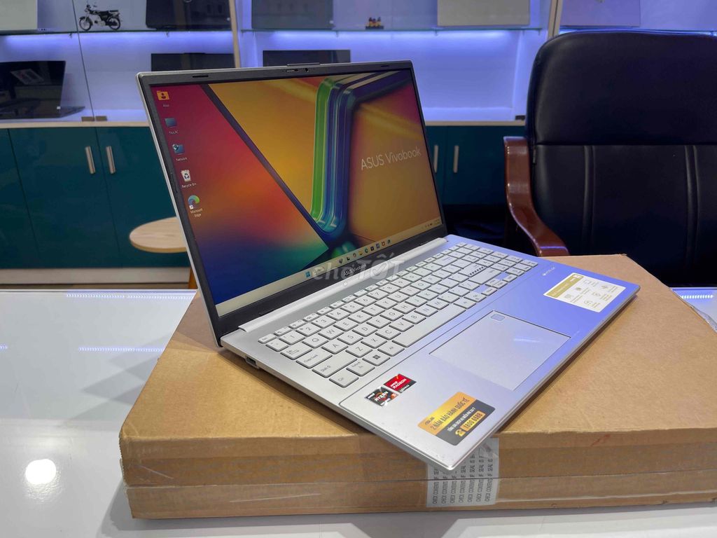 Laptop Asus Vivobook E1504FA R5 7520U 16GB/512GB. Mua bán Laptop tại Quận Ninh Kiều Cần Thơ được đăng bởi HOÀNG MAI STORE hình 1