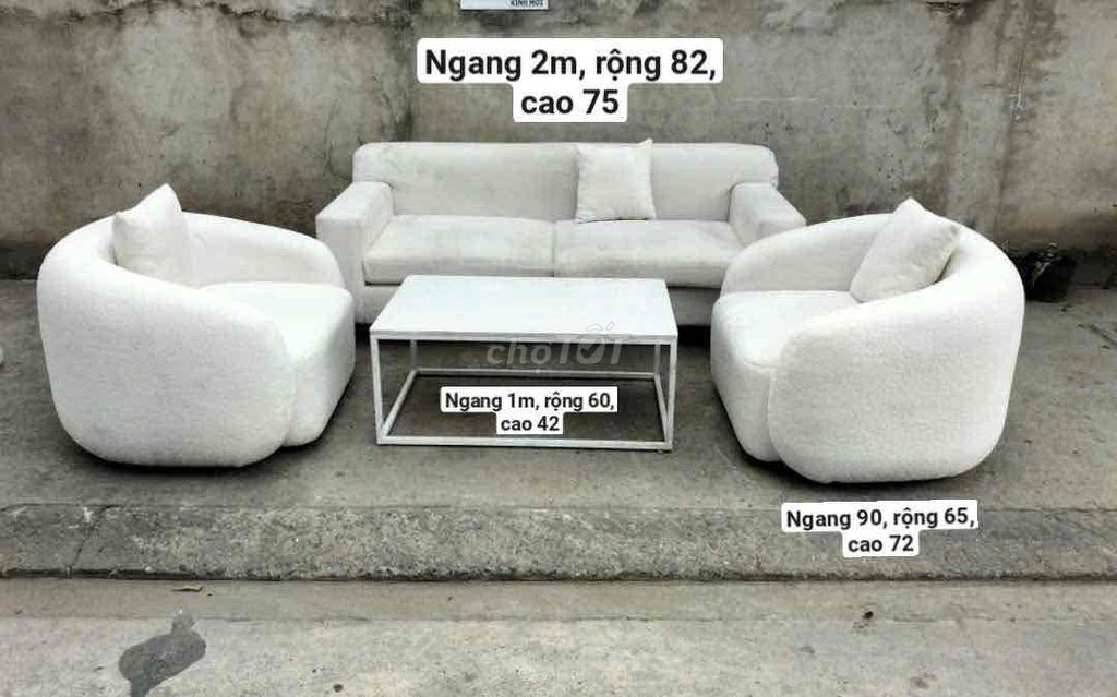 cần thanh lý bộ sofa hiện đại đẹp như hình