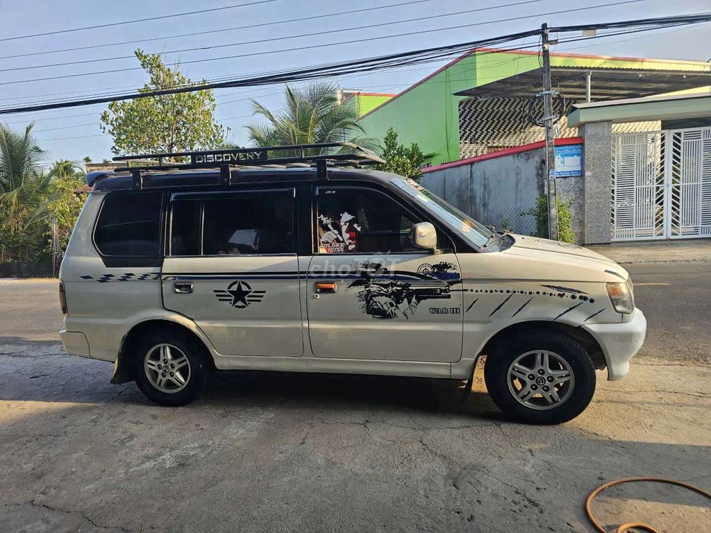Mitsubishi Jolie 2000 photo 2