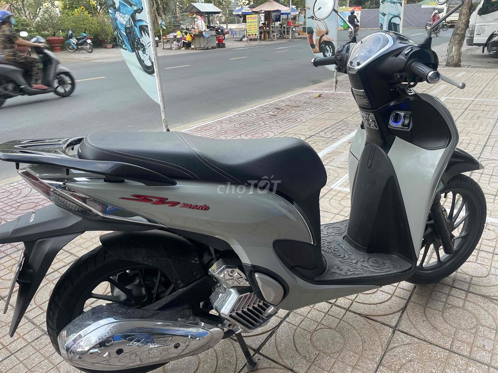 SH mode. Mua bán Xe máy tại Thành phố Hồng Ngự Đồng Tháp được đăng bởi Tô Hái hình 3
