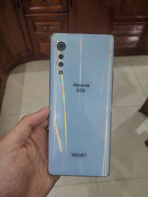 LG Velvet 8GB/128GB Trắng