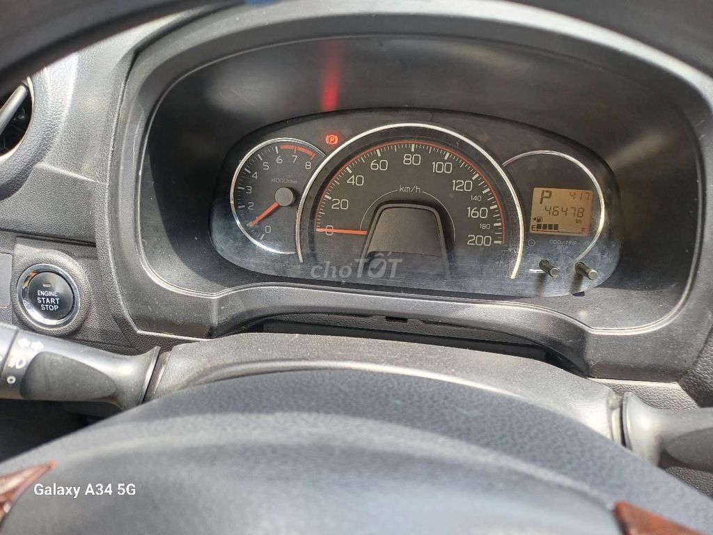 Toyota Wigo 2021 1.2 AT - 46000 N/ km