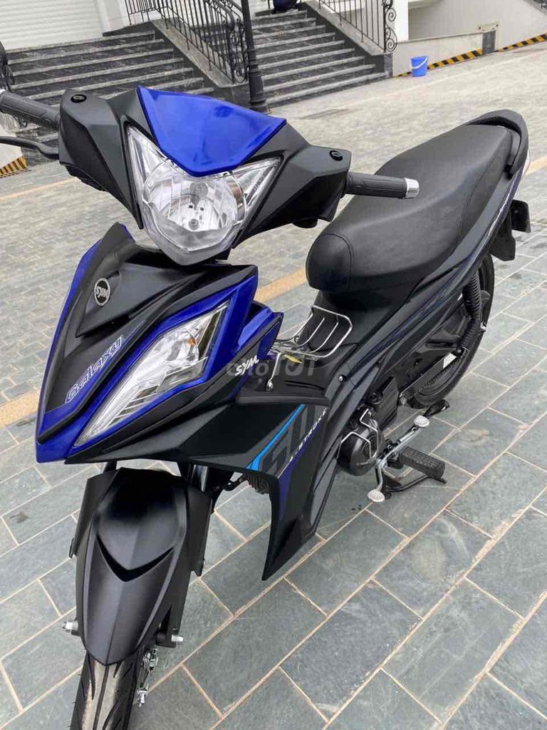 Thanh lý Galaxy 50cc học sinh chính hãng SYM. Mua bán Xe máy tại Quận Bắc Từ Liêm Hà Nội được đăng bởi Hữu Nhuận hình 2