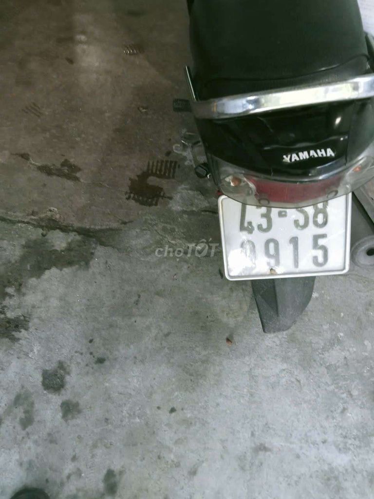 Yamaha Sirius 2007 Đỏ. Mua bán Xe máy tại Quận Liên Chiểu Đà Nẵng được đăng bởi Dương Thị Vy hình 2