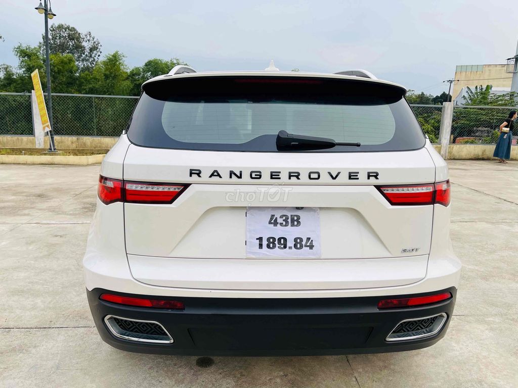 Zotye T700 2019 - 95241 km một chủ xe rin. Mua bán Ô tô tại Huyện Quế Sơn Quảng Nam được đăng bởi TRƯƠNG HUY hình 5