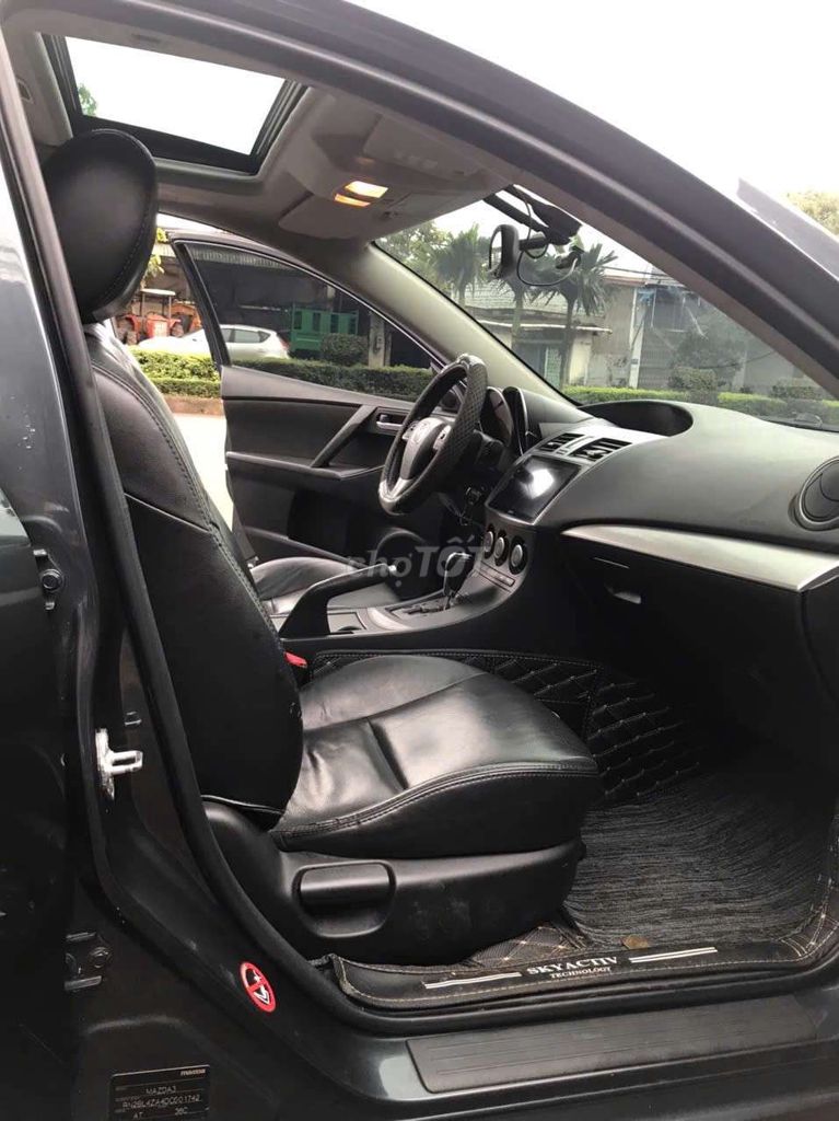 2013 S 1.6 AT Sedan - 150000 km. Mua bán Ô tô tại Thành phố Buôn Ma Thuột Đắk Lắk được đăng bởi Dương văn lập hình 4