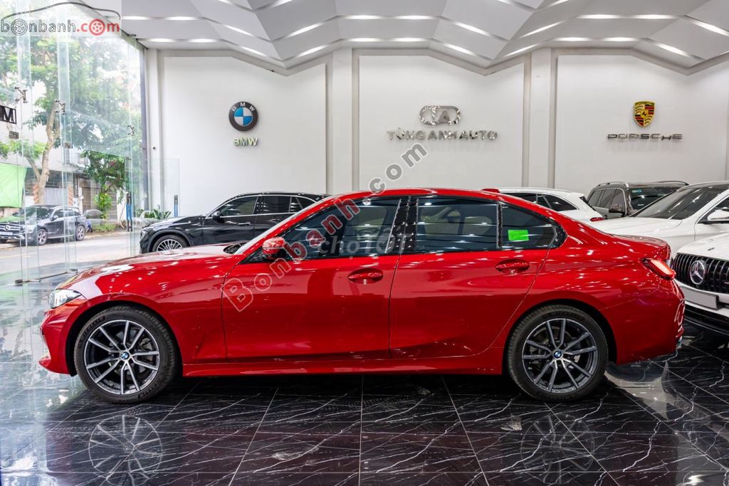 BMW 320i Sport Line. Mua bán Ô tô tại Quận Long Biên Hà Nội được đăng bởi Tùng Anh Auto hình 2