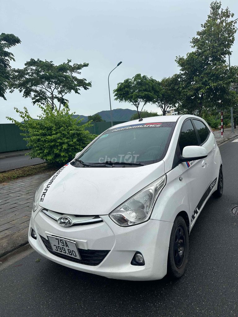 cần bán xe hyundai eon máy số chạy ngon. Mua bán Ô tô tại Thành phố Nha Trang Khánh Hòa được đăng bởi Oto Nha Trang 79 hình 1