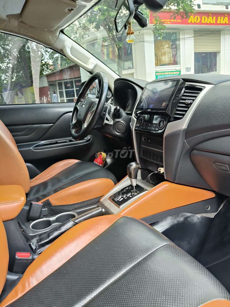 Triton GLS mivec athletes số tự động 1 cầu 2021. Mua bán Ô tô tại Huyện Thanh Trì Hà Nội được đăng bởi Chuyên mua bán xe Bán Tải Lướt  hình 10