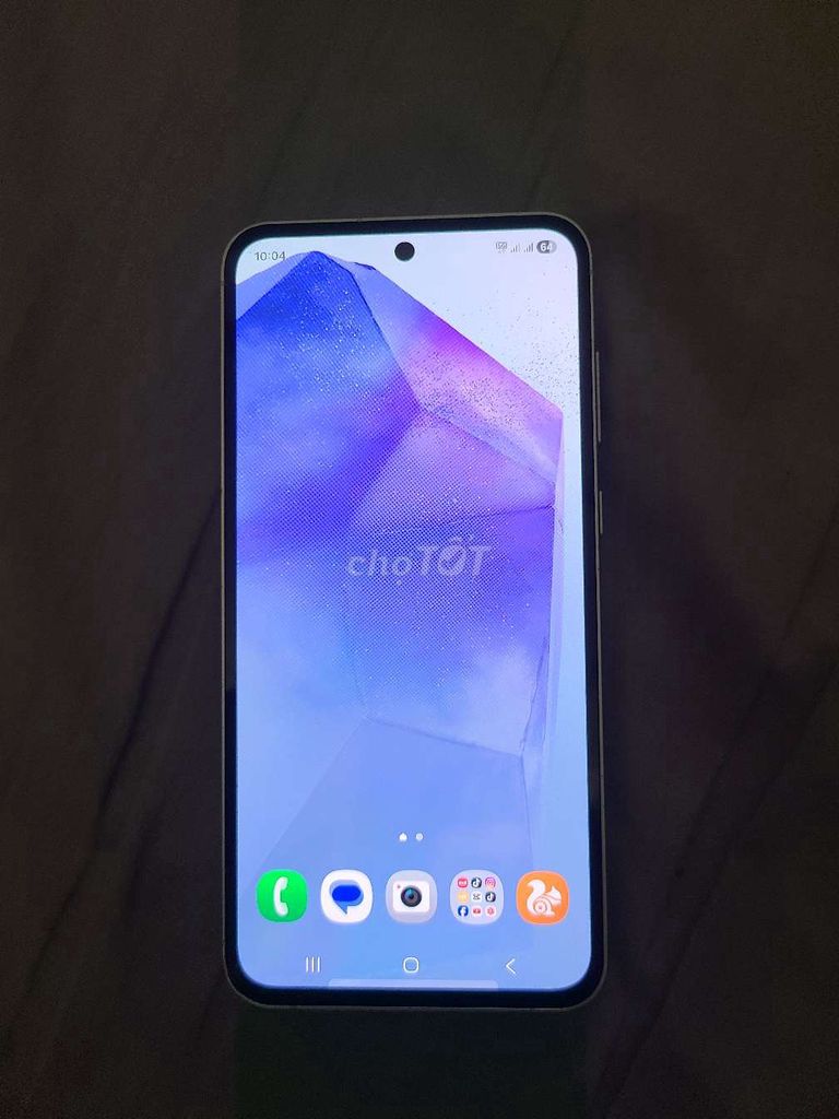 Samsung a55 thanh lý có giao lưu, gl. Mua bán Điện thoại tại Quận Bình Thạnh Tp Hồ Chí Minh được đăng bởi ku tun hình 1