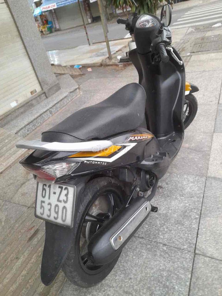 MIO Thái, Tphcm mới (61). Mua bán Xe máy tại Quận Tân Phú Tp Hồ Chí Minh được đăng bởi Cửa hàng xe máy Nam Trang hình 6