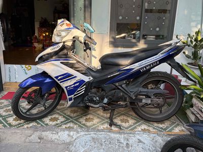 Yamaha Exciter 2013 Trắng, Xanh