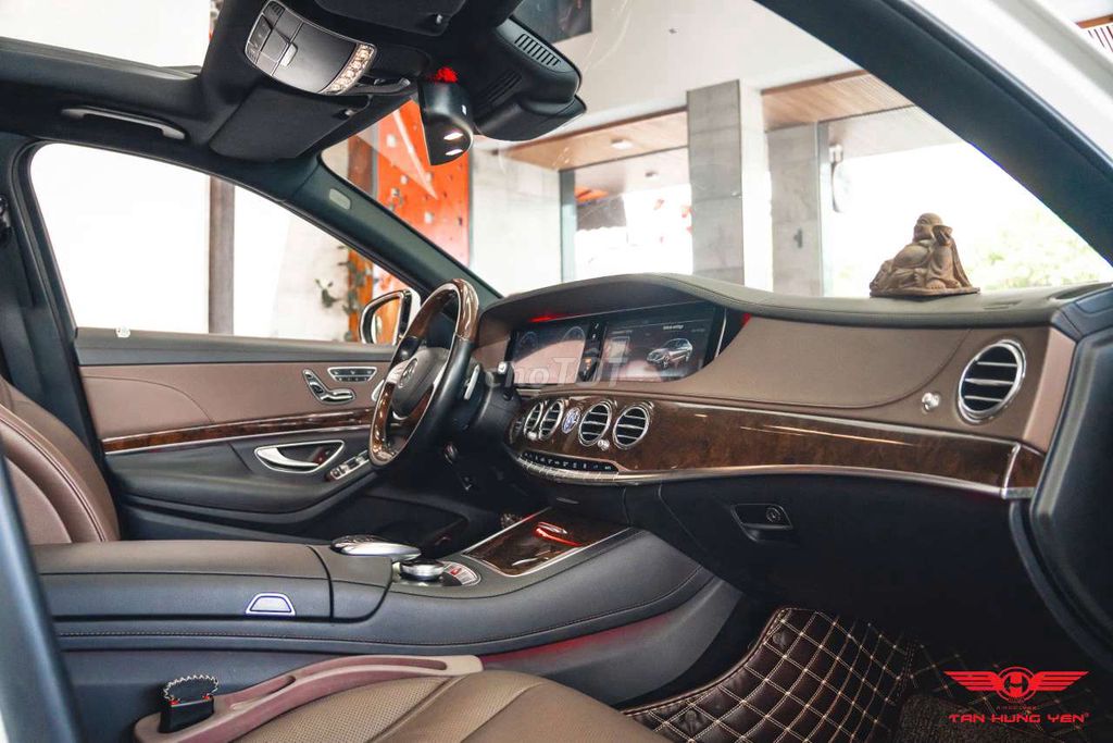 ✅ Mercedes S400 up S450 ✅

✔️ Sản xuất 2016. Mua bán Ô tô tại Quận Hải Châu Đà Nẵng được đăng bởi TÂN HƯNG YÊN AUTO hình 15