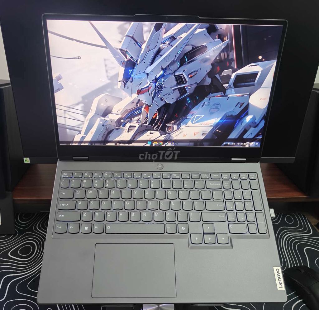 Lenovo Legion Y7000 2024 RTX 4060 8GB. Mua bán Laptop tại Quận 12 Tp Hồ Chí Minh được đăng bởi Anh Chân hình 1