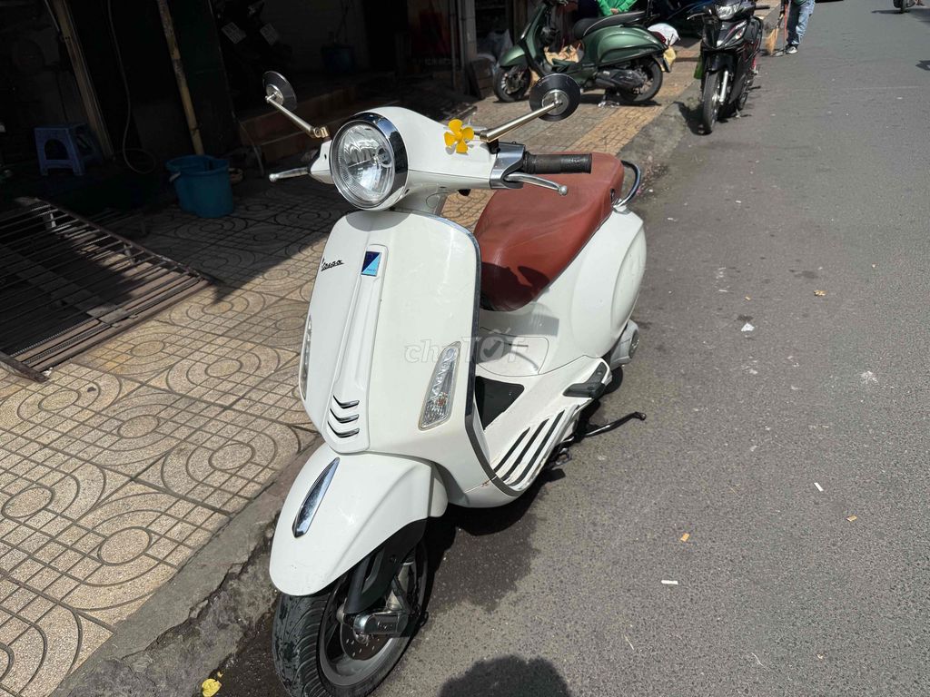 vespa primavera. Mua bán Xe máy tại Quận 5 Tp Hồ Chí Minh được đăng bởi Tên chưa cung cấp hình 5