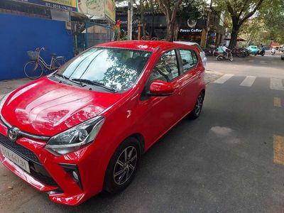 Toyota Wigo 2021 Đỏ Đẹp