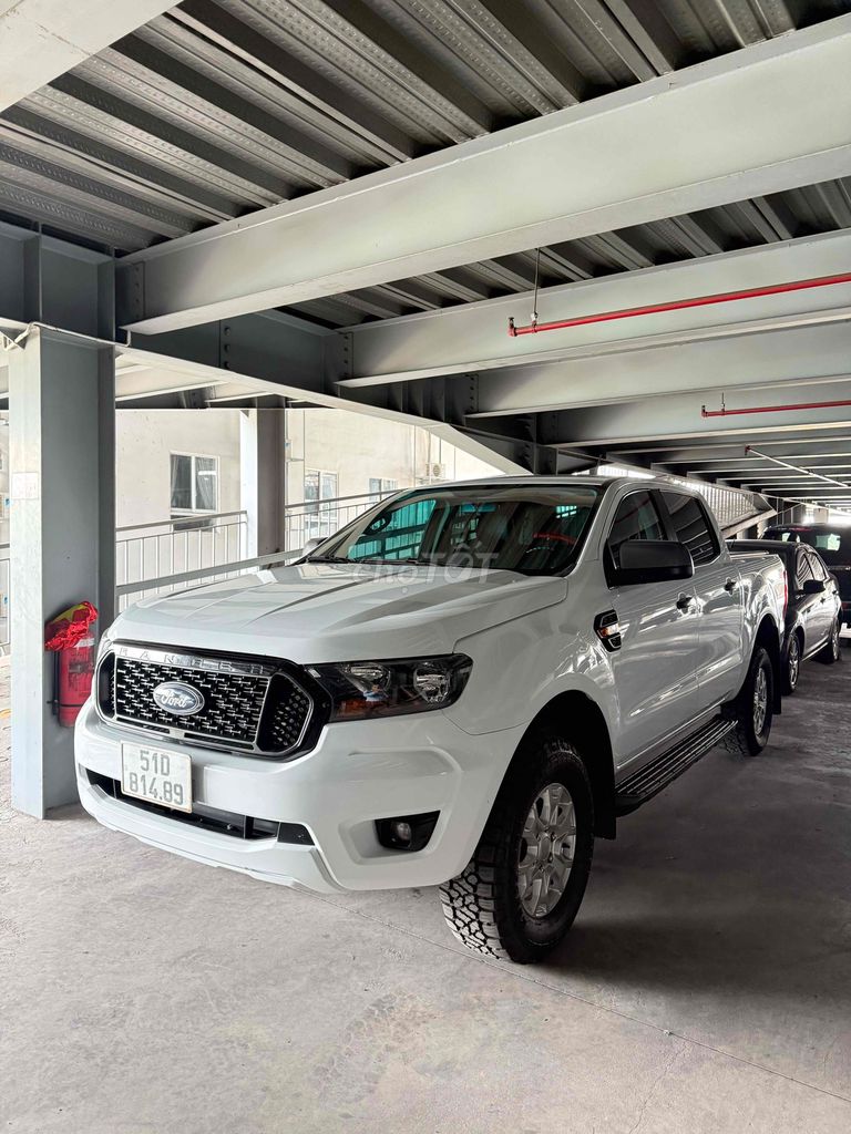 Ranger 2022 XLS AT xe zin nguyên bản.. Mua bán Ô tô tại Quận 1 Tp Hồ Chí Minh được đăng bởi Quynh Nguyen hình 1