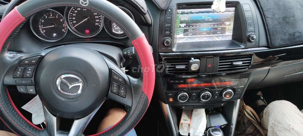 Bán CX5 2014 2.0 AT - 143000 km. Mua bán Ô tô tại Quận Ninh Kiều Cần Thơ được đăng bởi Nguyễn Thái Hòa  hình 1