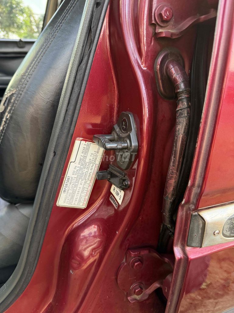 Honda Accord 1990 MT - 200000 km. Mua bán Ô tô tại Thành phố Pleiku Gia Lai được đăng bởi minh hình 6