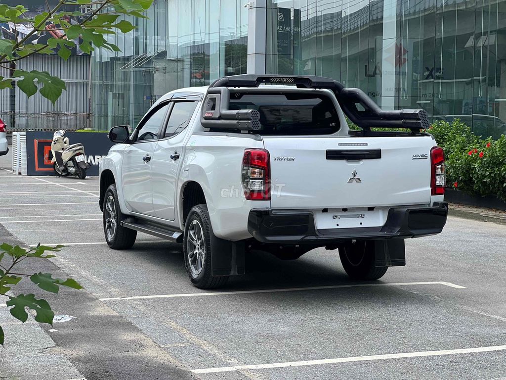 Mitsubishi Triton 2023 4x4 MT. Mua bán Ô tô tại Quận Hà Đông Hà Nội được đăng bởi Đỗ Tiên  hình 5