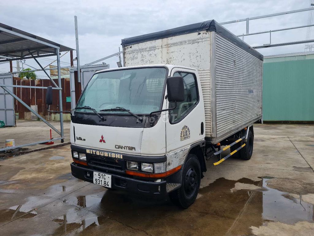 Mitsubishi 2006,xe đẹp .. Mua bán Xe tải, xe ben tại Quận Tân Phú Tp Hồ Chí Minh được đăng bởi van trong hình 1